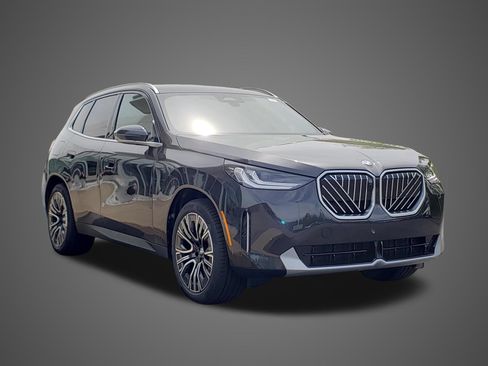 New 2026 BMW X3 xDrive30i w/ Premium Package AWD/4WD image 3