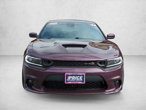 Used 2022 Dodge Charger Scat Pack w/ Dynamics Package RWD image 2