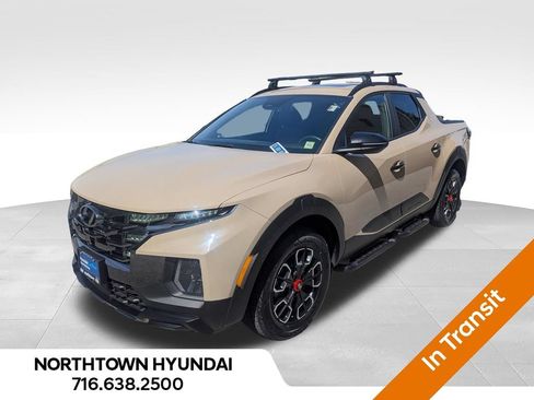 Certified 2024 Hyundai Santa Cruz XRT AWD/4WD image 1