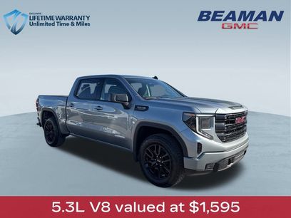 New 2026 GMC Sierra 1500 Elevation