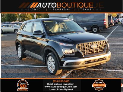 Used 2021 Hyundai Venue SE