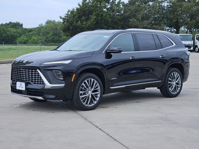 New 2026 Buick Enclave Avenir w/ Super Cruise Package