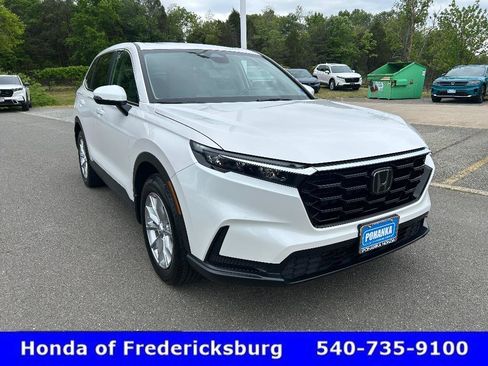 Used 2024 Honda CR-V EX image 8
