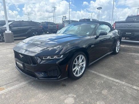 Certified 2024 Ford Mustang GT Premium RWD image 3
