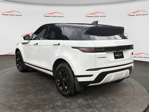 Used 2021 Land Rover Range Rover Evoque S AWD/4WD image 8