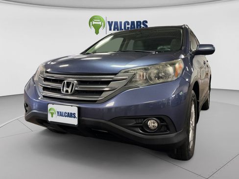 Used 2012 Honda CR-V EX-L image 9