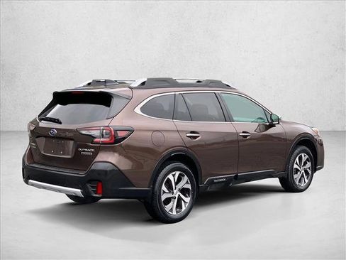 Used 2021 Subaru Outback Touring w/ Popular Package #2 image 5