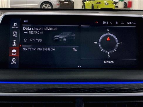 Used 2022 BMW ALPINA B7 xDrive w/ Luxury Rear Seating Package image 35