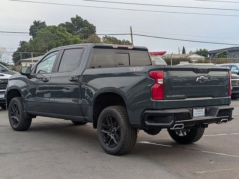 New 2026 Chevrolet Silverado 1500 LT Trail Boss image 10
