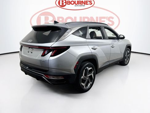 Used 2024 Hyundai Tucson SEL w/ Convenience Package AWD/4WD image 11