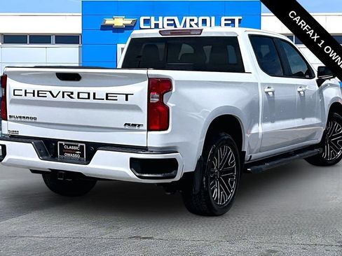 Used 2024 Chevrolet Silverado 1500 RST w/ Convenience Package II AWD/4WD image 20