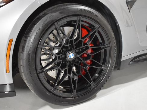 Used 2023 BMW M4 Competition RWD image 13