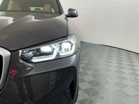 Certified 2023 BMW X3 xDrive30i w/ Convenience Package w/ZPA AWD/4WD image 8