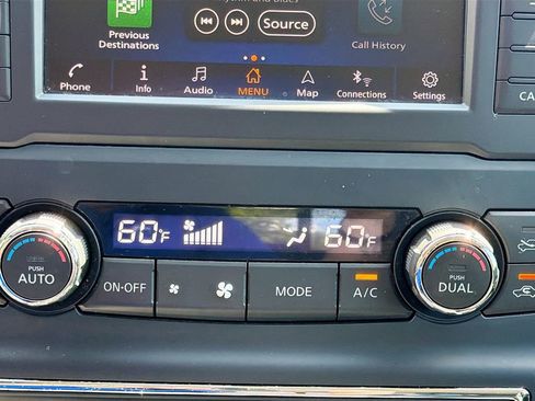 Certified 2019 Nissan Titan PRO-4X w/ Pro-4x Utility Package image 21