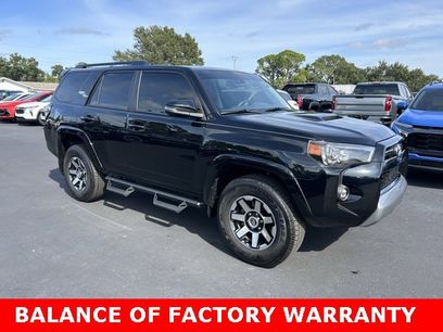 Used 2024 Toyota 4Runner TRD Off-Road Premium
