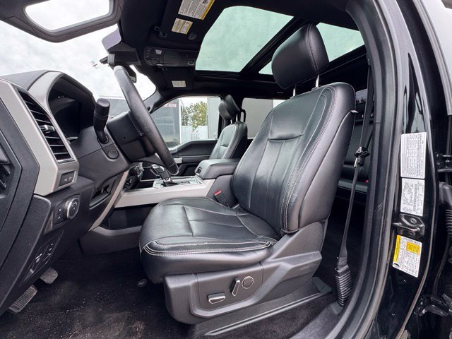 Used 2018 Ford F150 Lariat w/ Equipment Group 502A Luxury AWD/4WD image 10
