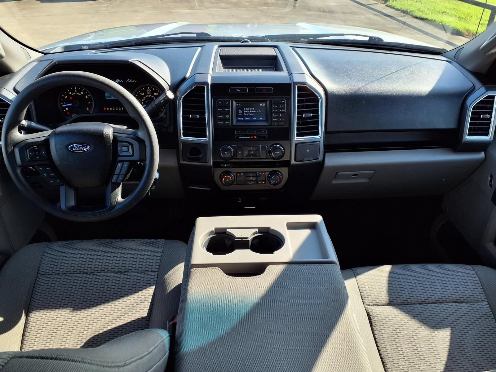 Used 2016 Ford F150 XLT RWD image 11
