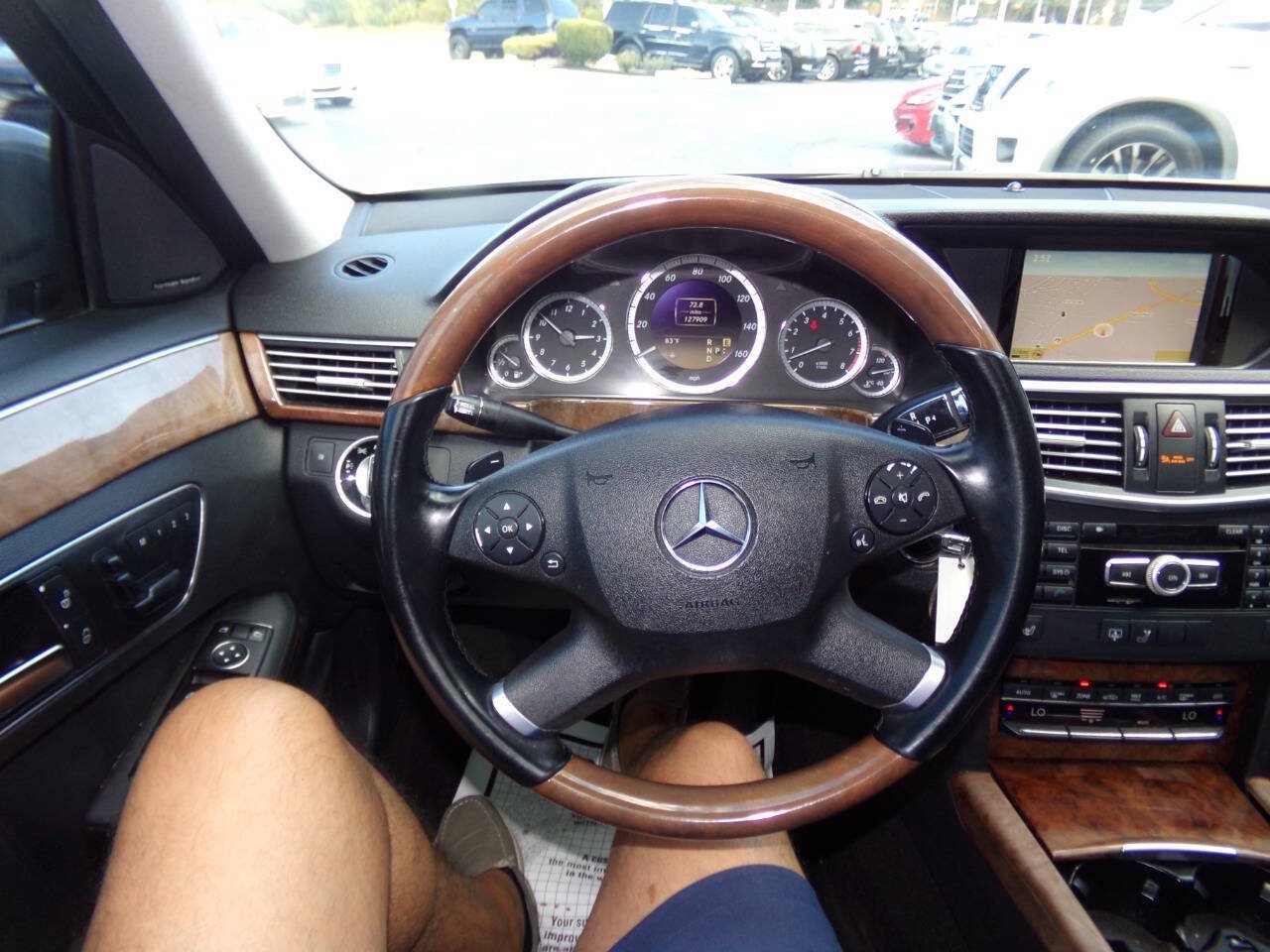 Used 2012 Mercedes-Benz E 350 4MATIC Sedan image 50