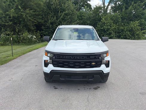 Used 2022 Chevrolet Silverado 1500 W/T RWD image 8