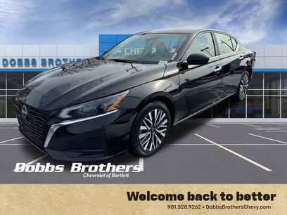 Used 2024 Nissan Altima 2.5 SV