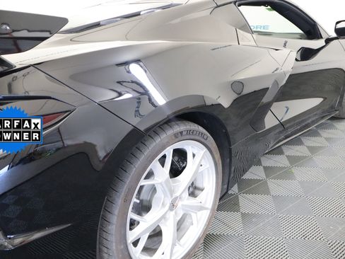 Certified 2023 Chevrolet Corvette Stingray Coupe w/ 1LT RWD image 7