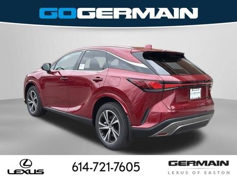 New 2026 Lexus RX 350h image 10