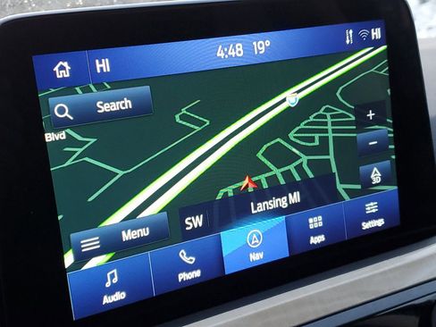 Used 2022 Ford Escape Titanium w/ Titanium Premium Package image 22