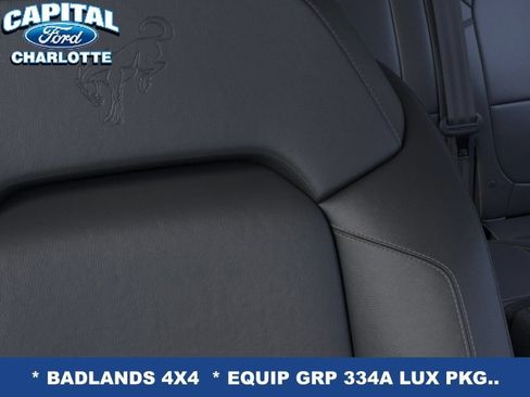 New 2026 Ford Bronco Badlands AWD/4WD image 20