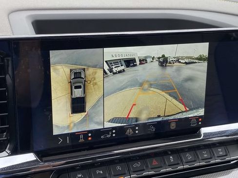 Used 2025 Chevrolet Silverado 1500 ZR2 w/ Technology Package AWD/4WD image 21