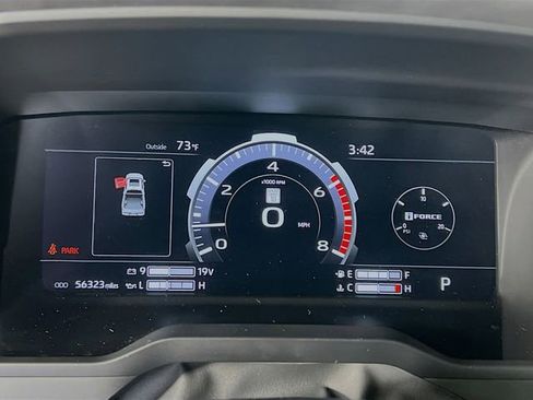 Used 2023 Toyota Tundra 1794 Edition w/ TRD Off-Road Package AWD/4WD image 10