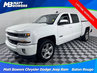 Used 2018 Chevrolet Silverado 1500 LT w/ Texas Edition