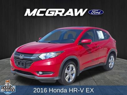 Used 2016 Honda HR-V EX