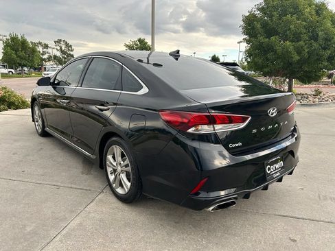 Used 2018 Hyundai Sonata Sport FWD image 5