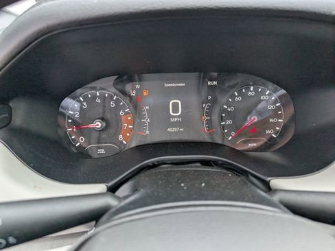 Used 2024 Jeep Compass Limited AWD/4WD image 9