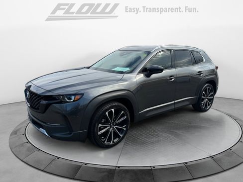 Certified 2023 MAZDA CX-50 2.5 Turbo w/ Cargo Package image 4