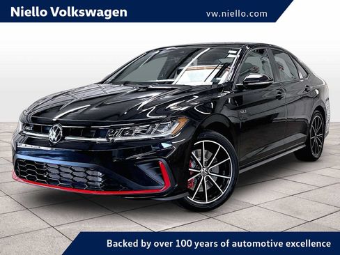 New 2026 Volkswagen Jetta GLI Autobahn FWD image 1