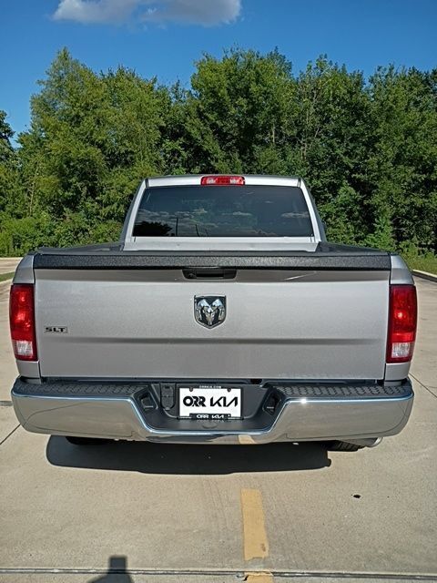 Used 2024 RAM 1500 Classic SLT RWD image 6