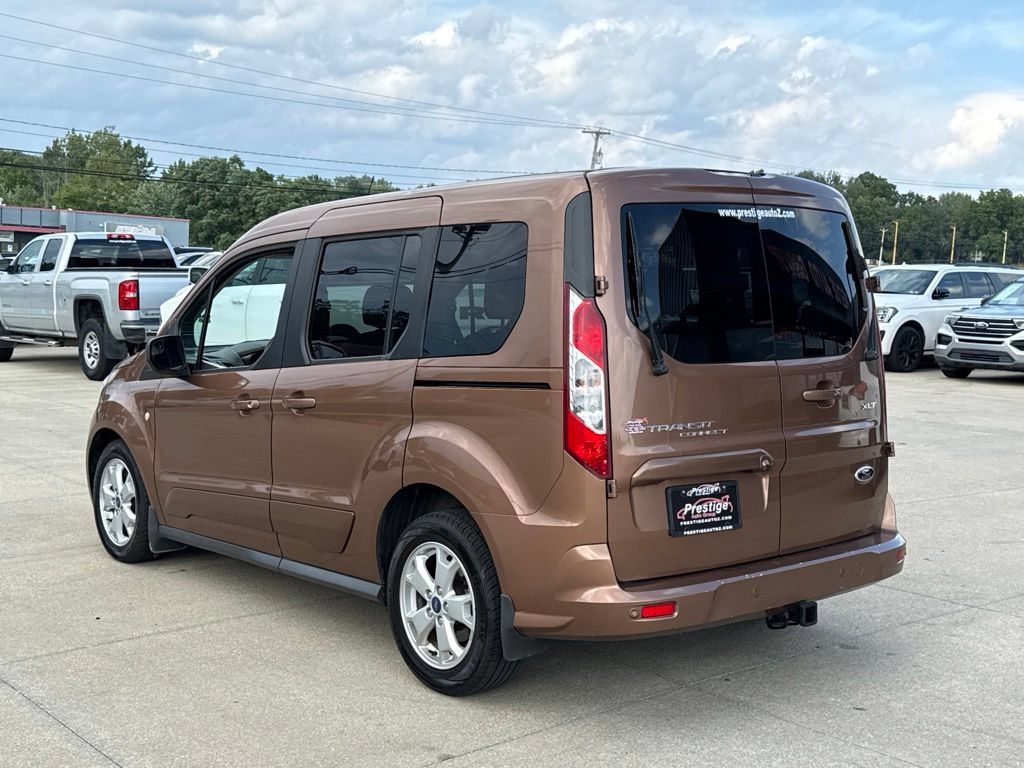 Used 2014 Ford Transit Connect XLT FWD image 4