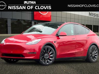 Used 2023 Tesla Model Y Performance