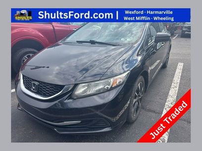 Used 2014 Honda Civic EX