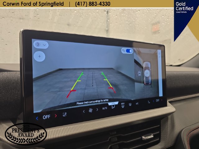 Certified 2026 Ford Explorer ST-Line AWD/4WD image 27