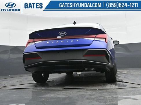 New 2026 Hyundai Elantra Sport image 30