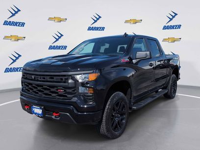 New 2026 Chevrolet Silverado 1500 Custom Trail Boss