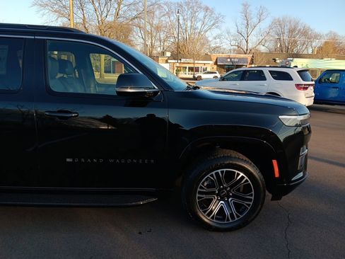 Used 2026 Jeep Grand Wagoneer 4WD image 8