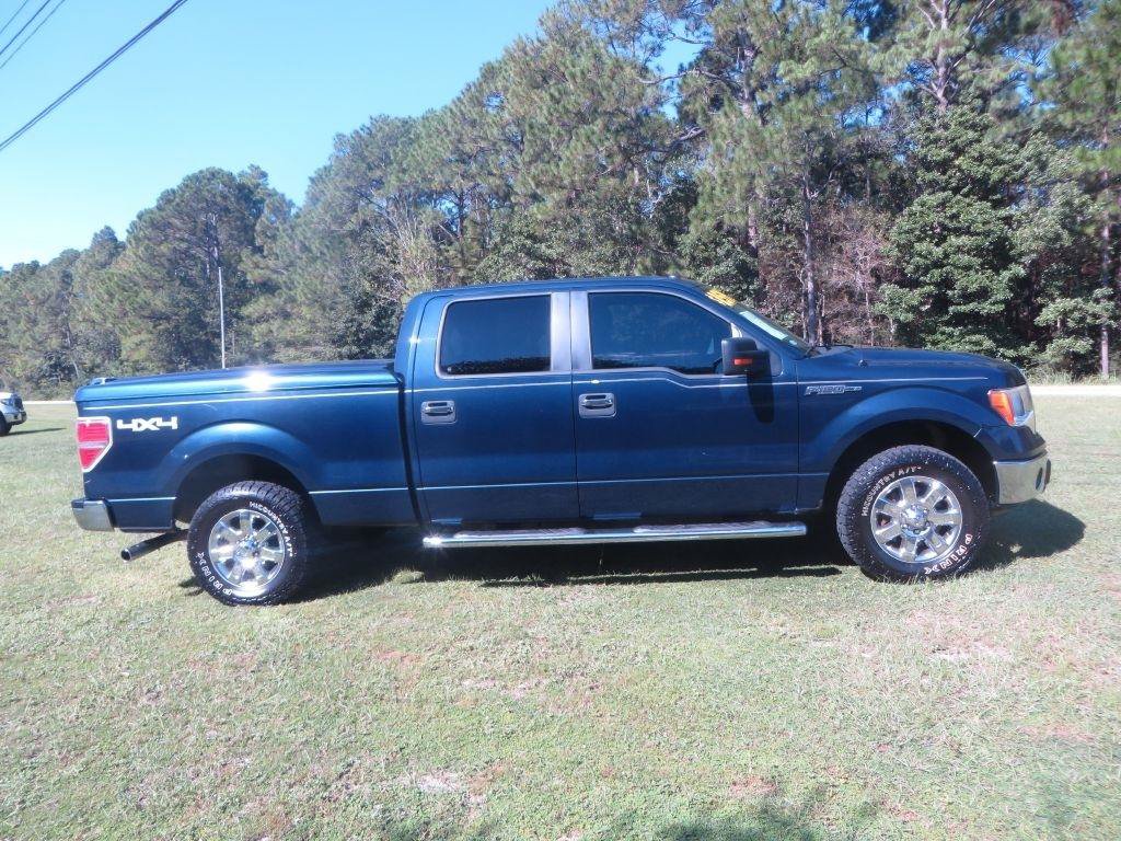 Used 2013 Ford F150 XLT w/ XLT Chrome Pkg AWD/4WD image 5