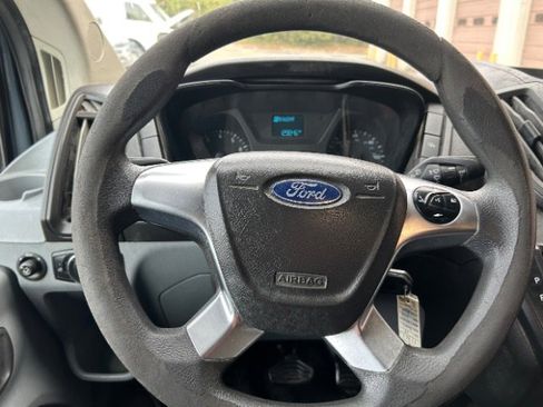 Used 2019 Ford Transit 250 148 High Roof Extended image 14