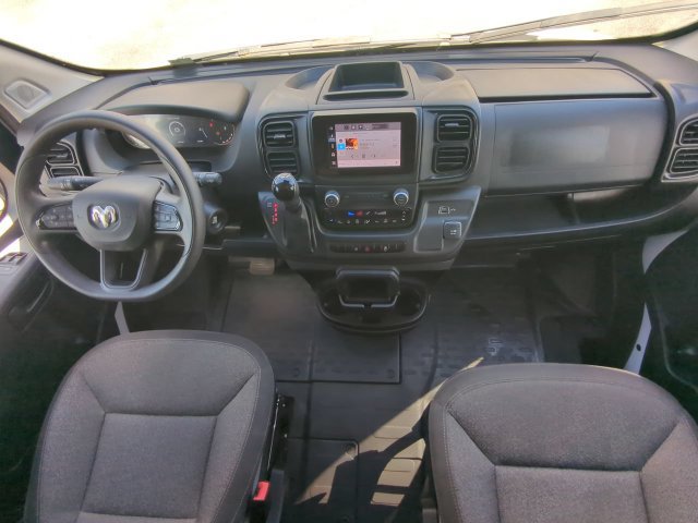 Used 2025 RAM ProMaster 2500 w/ U-Haul Equipment Group FWD image 16