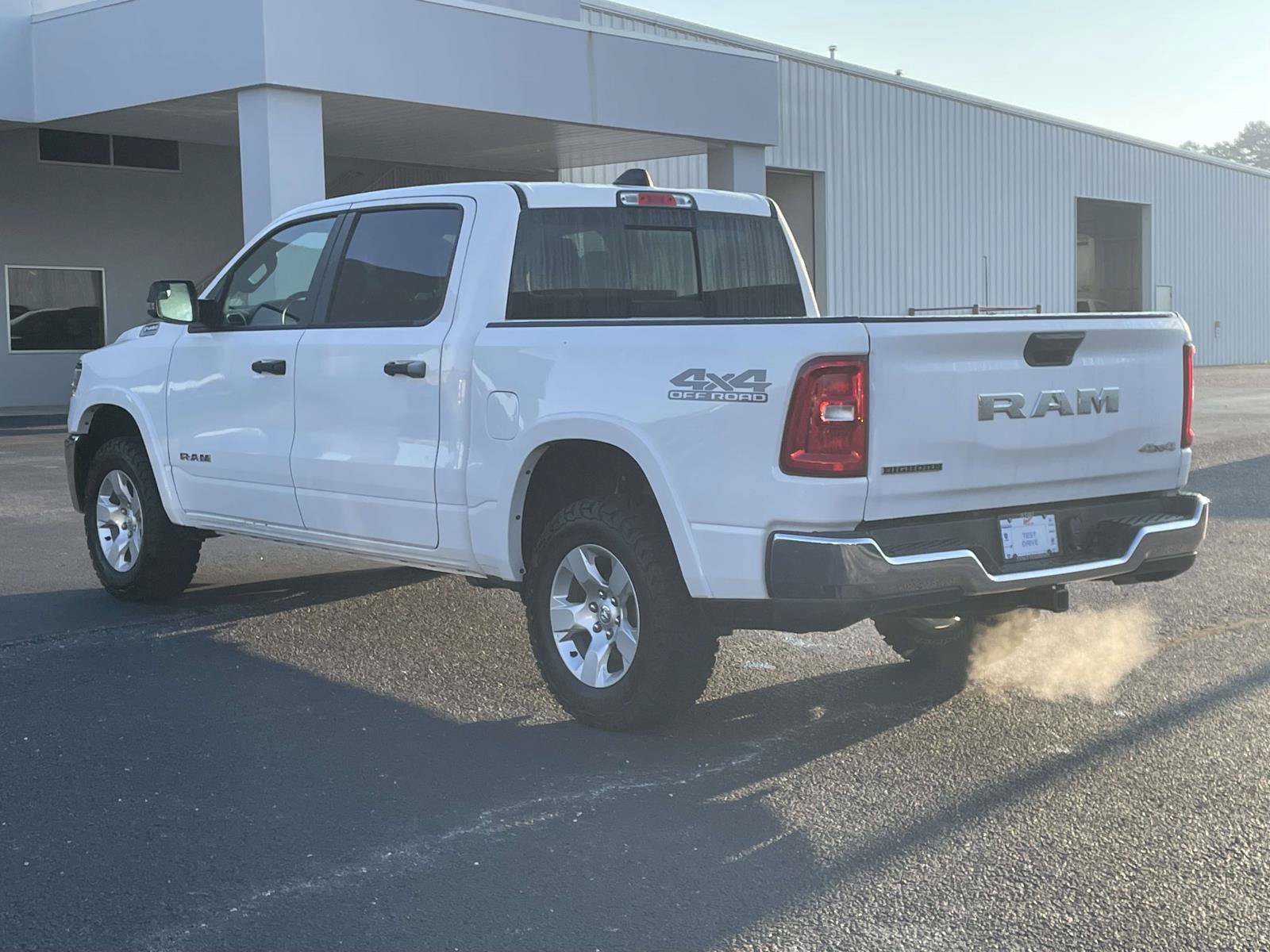 Used 2025 RAM 1500 Big Horn AWD/4WD image 25