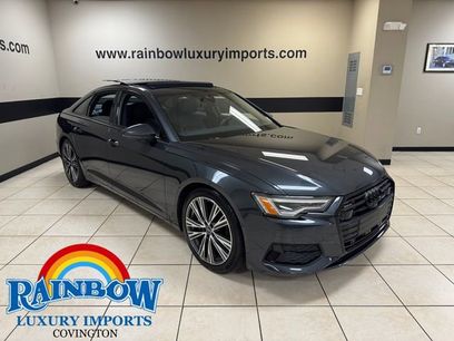 Used 2023 Audi A6 Premium Plus w/ Premium Plus Package