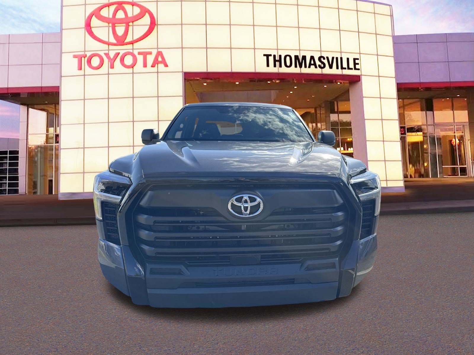 New 2025 Toyota Tundra SR w/ SR Tow Package AWD/4WD image 2